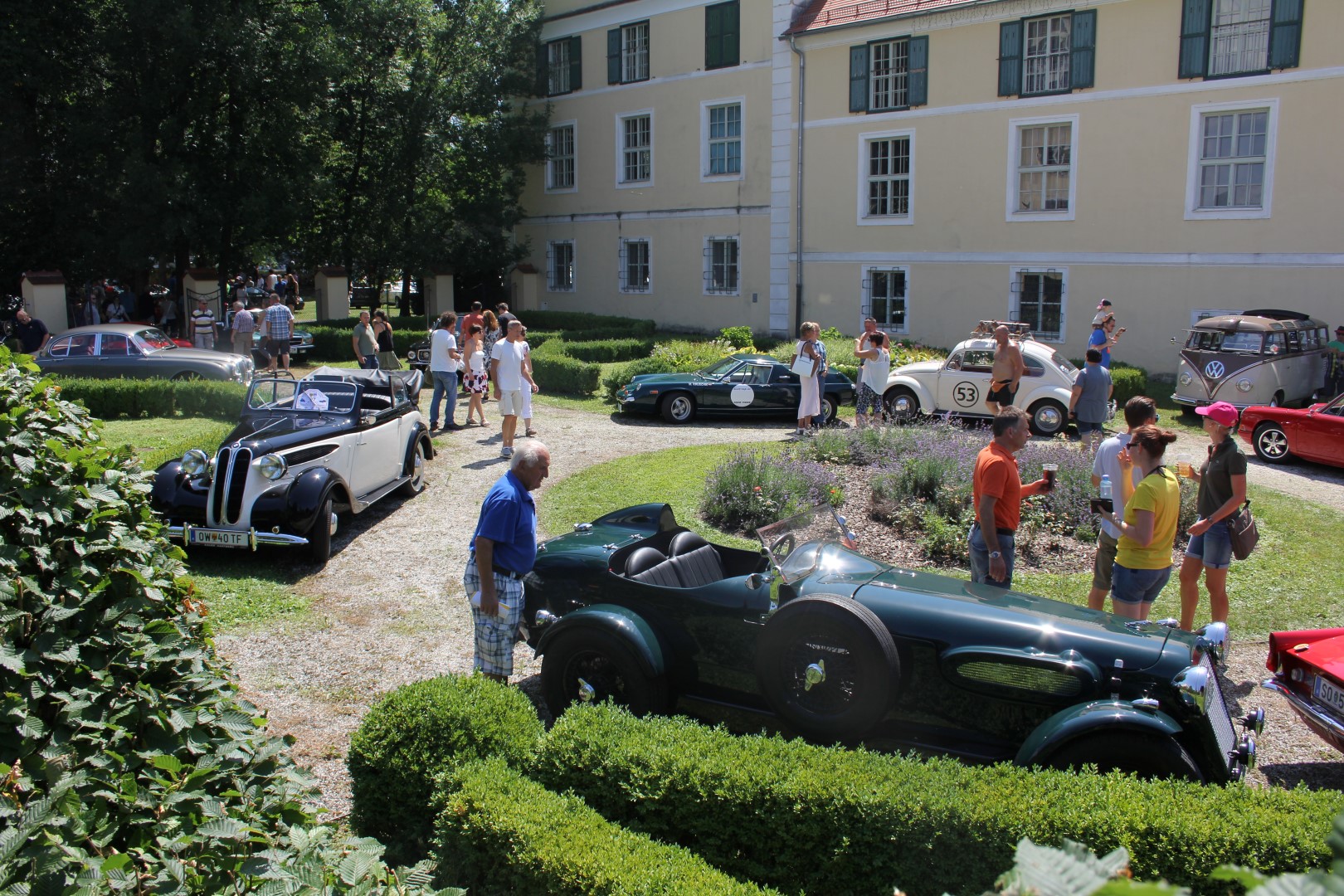 2017-07-09 Oldtimertreffen